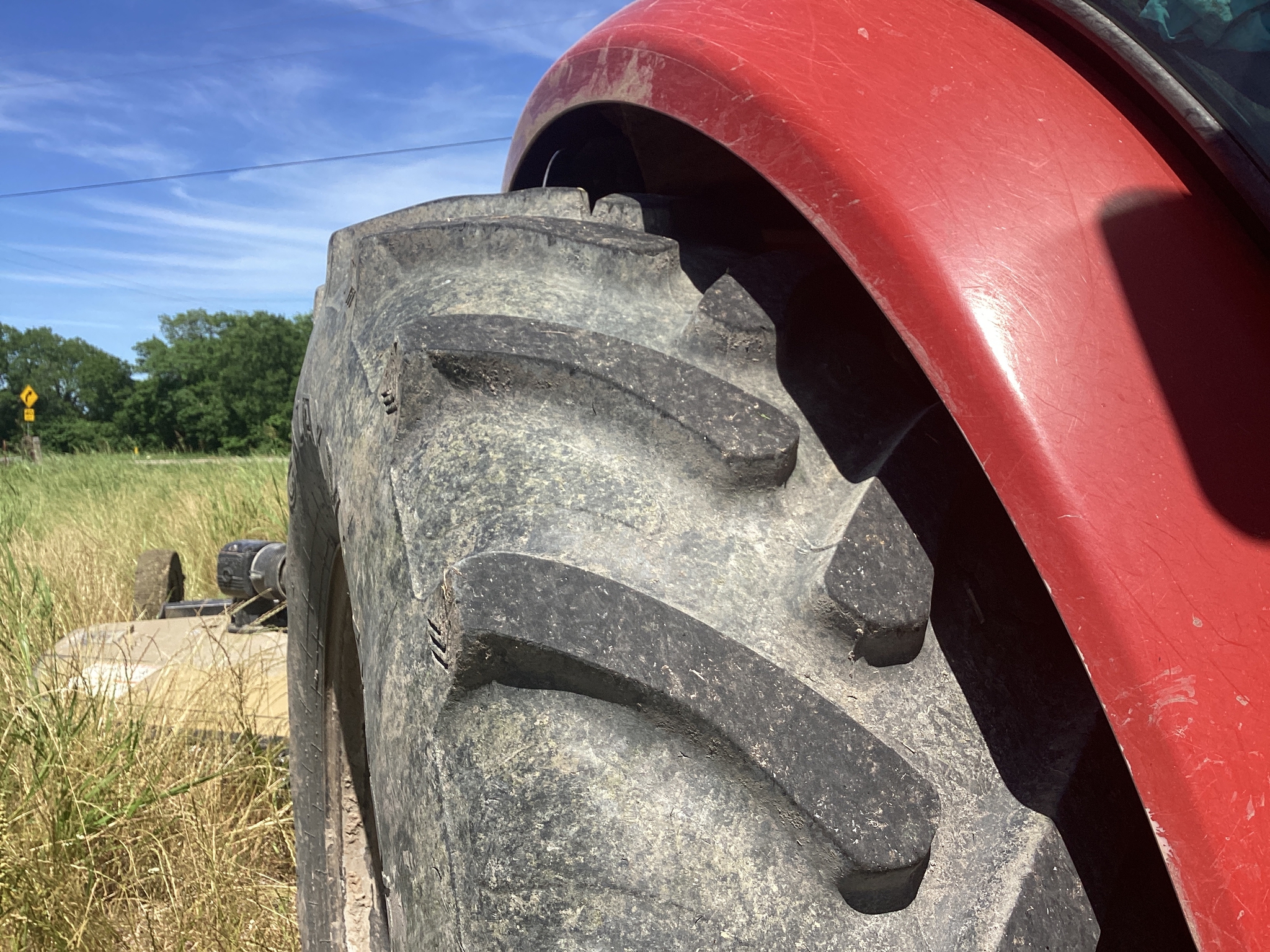 2019 Case IH 100C Image 18
