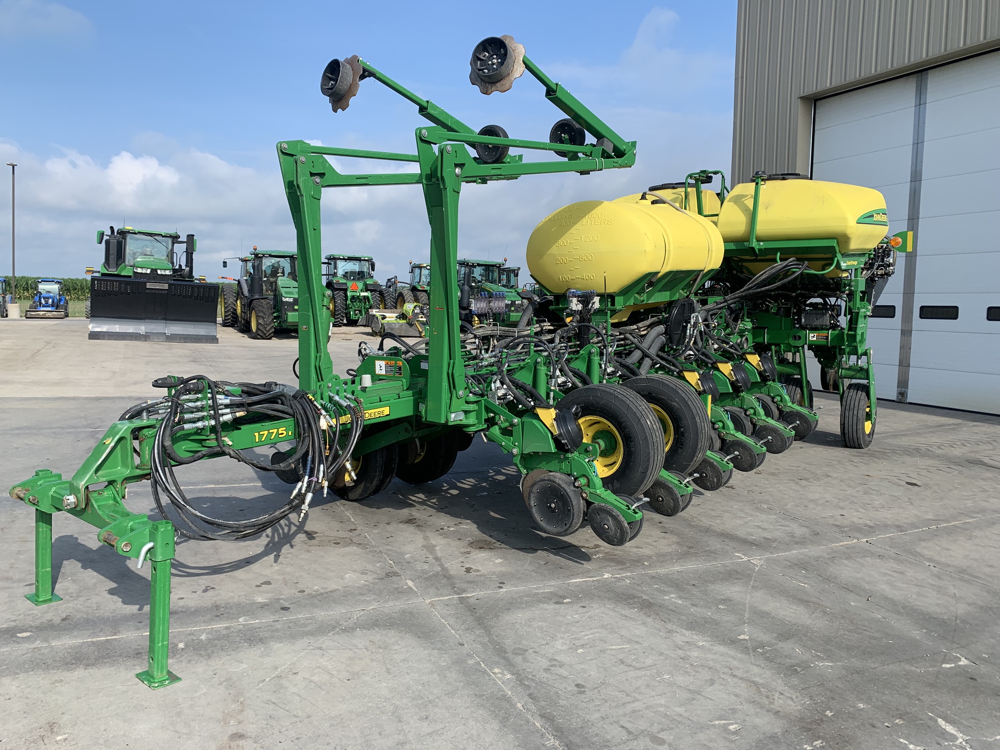 2020 John Deere 1775NT Image 7