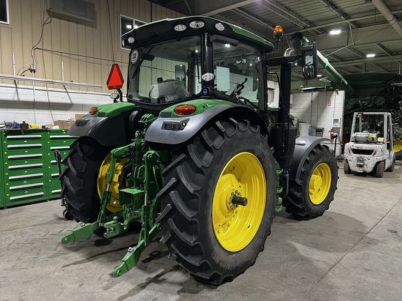 2025 John Deere 6R 165 - Photo3