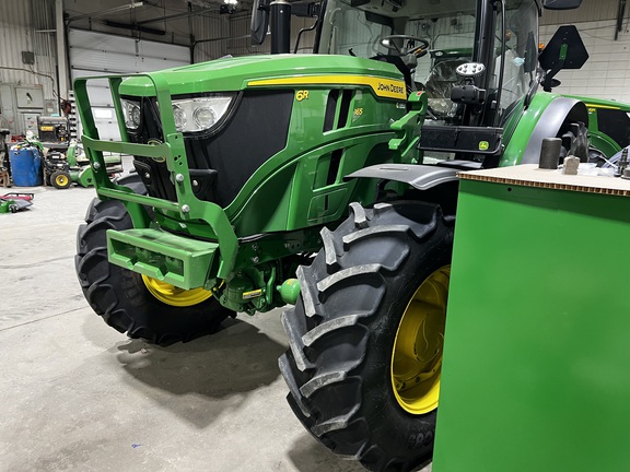 2025 John Deere 6R 165 - Photo6