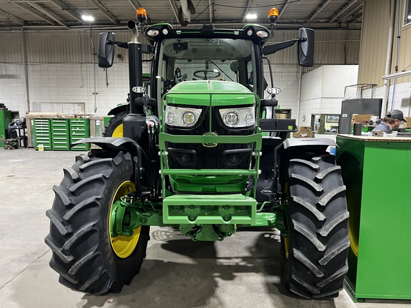 2025 John Deere 6R 165 - Photo7