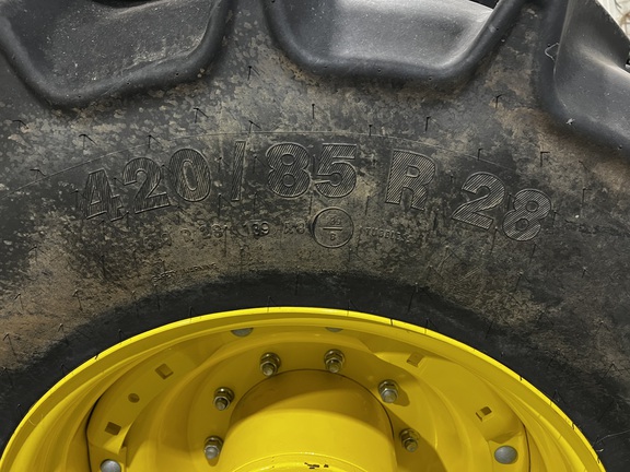 2025 John Deere 6R 165 - Photo8