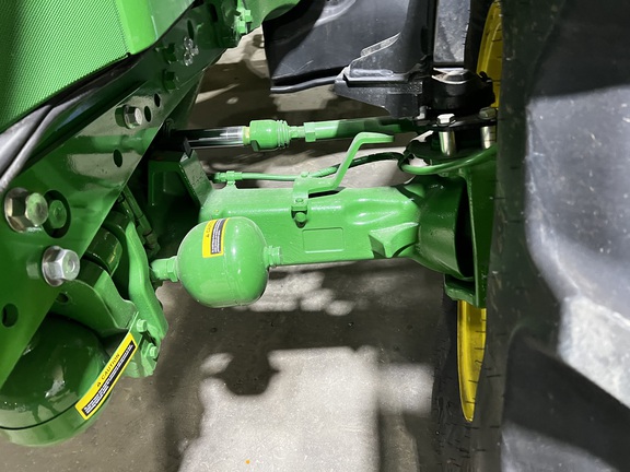 2025 John Deere 6R 165 - Photo12