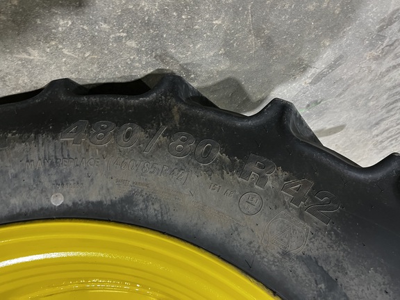 2025 John Deere 6R 165 - Photo13