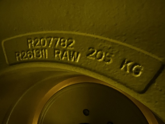 2025 John Deere 6R 165 - Photo15