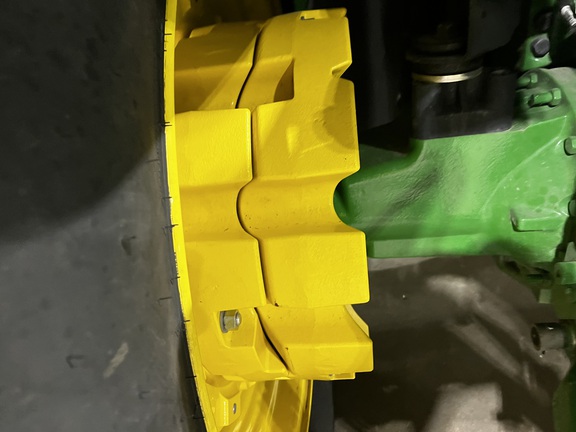 2025 John Deere 6R 165 - Photo18