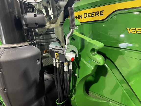 2025 John Deere 6R 165 - Photo20