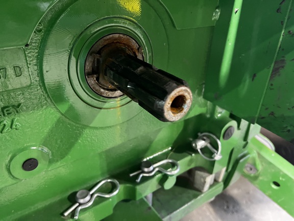 2025 John Deere 6R 165 - Photo25