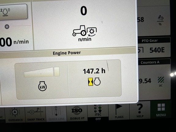 2025 John Deere 6R 165 - Photo33
