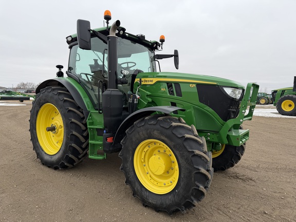  John Deere 6R 165