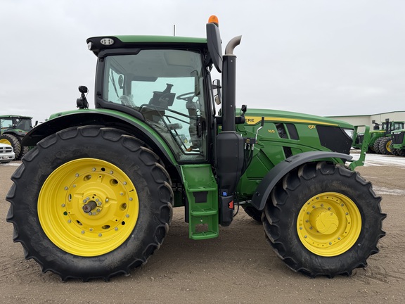 2025 John Deere 6R 165 - Photo2