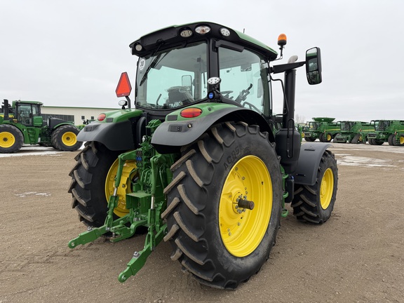 2025 John Deere 6R 165 - Photo3