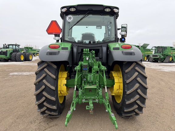 2025 John Deere 6R 165 - Photo4
