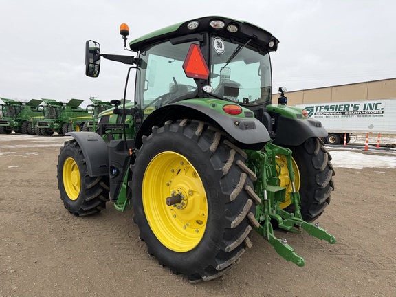 2025 John Deere 6R 165 - Photo5