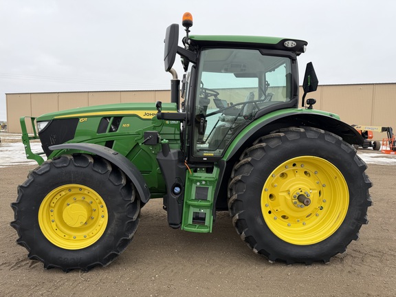 2025 John Deere 6R 165 - Photo6