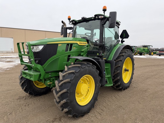 2025 John Deere 6R 165 - Photo7