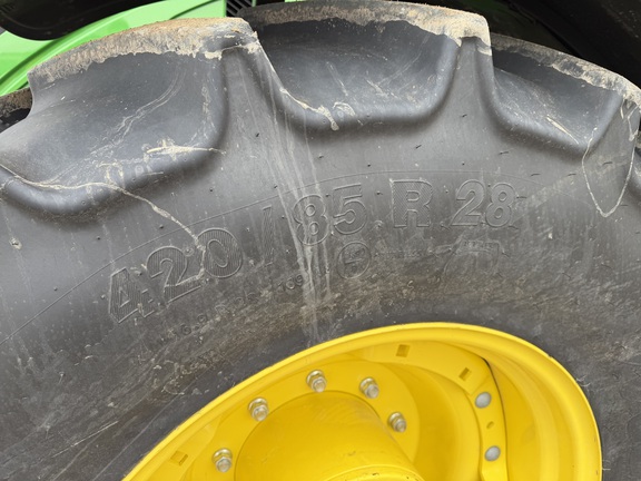 2025 John Deere 6R 165 - Photo9