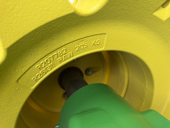 2025 John Deere 6R 165 - Photo16