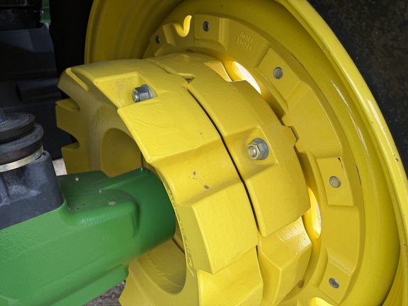 2025 John Deere 6R 165 - Photo17