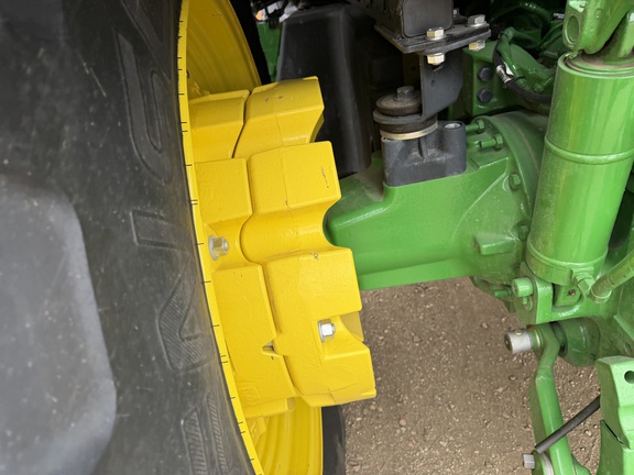 2025 John Deere 6R 165 - Photo19