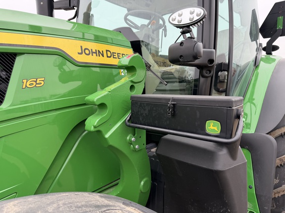 2025 John Deere 6R 165 - Photo20