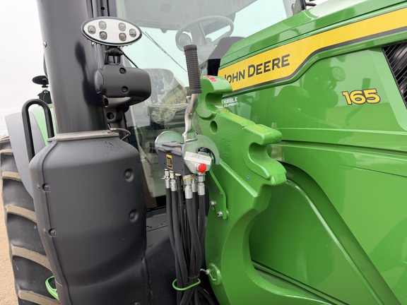 2025 John Deere 6R 165 - Photo21