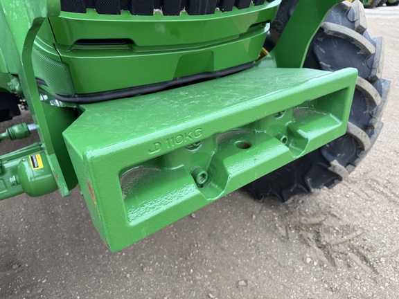 2025 John Deere 6R 165 - Photo22