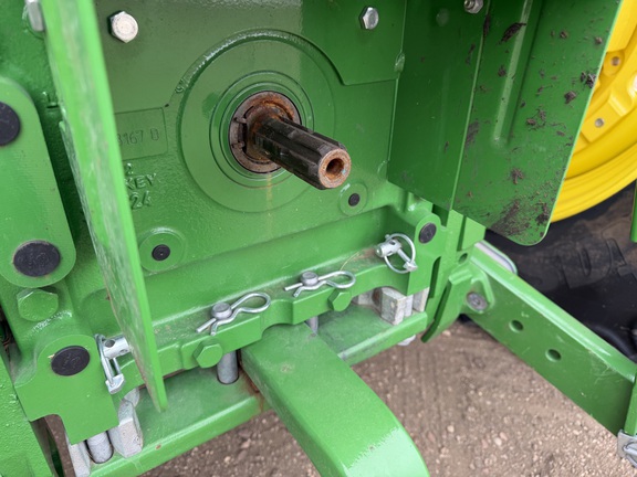 2025 John Deere 6R 165 - Photo26