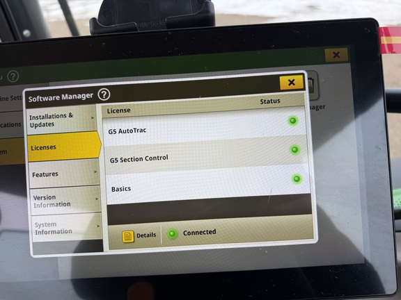 2025 John Deere 6R 165 - Photo35