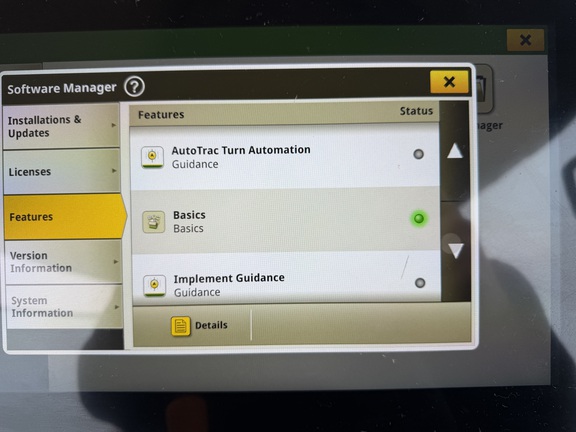 2025 John Deere 6R 165 - Photo37