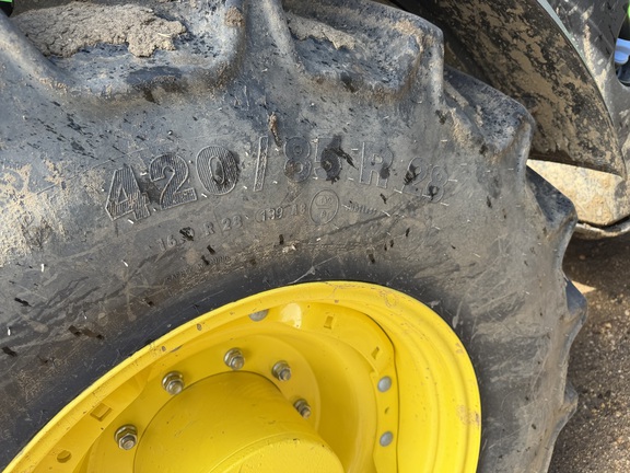 2025 John Deere 6R 165 - Photo9