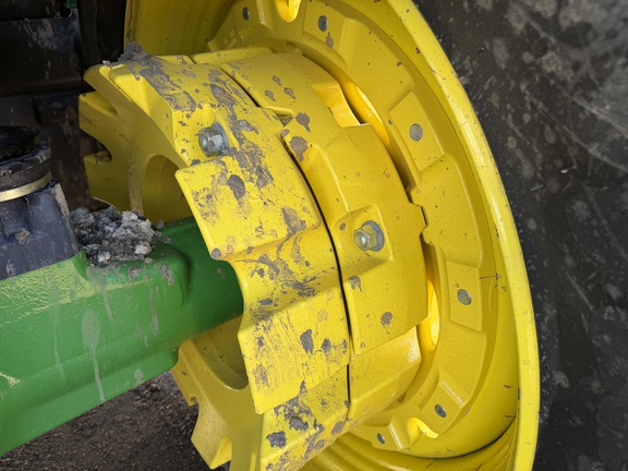 2025 John Deere 6R 165 - Photo17