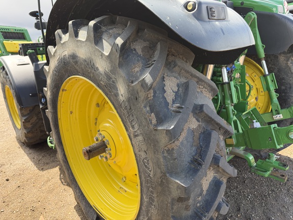2025 John Deere 6R 165 - Photo18