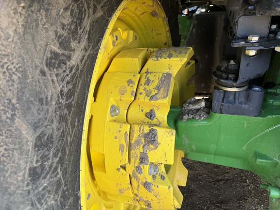 2025 John Deere 6R 165 - Photo19