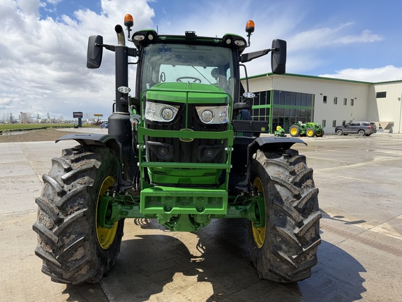 2025 John Deere 6R 165 - Photo8