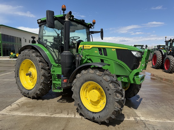  John Deere 6R 165