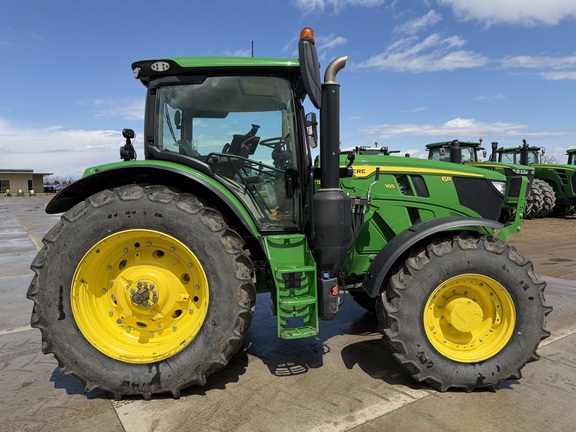2025 John Deere 6R 165 - Photo2