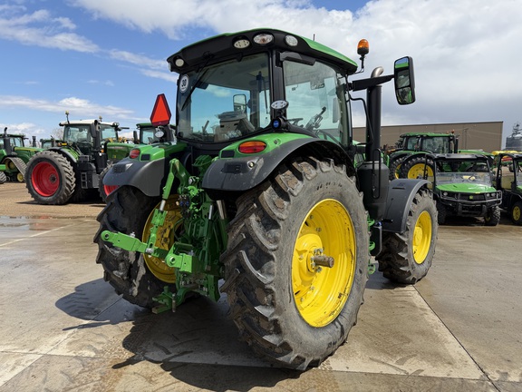 2025 John Deere 6R 165 - Photo3