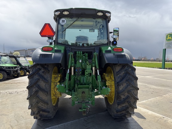 2025 John Deere 6R 165 - Photo4
