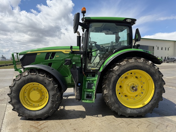 2025 John Deere 6R 165 - Photo6