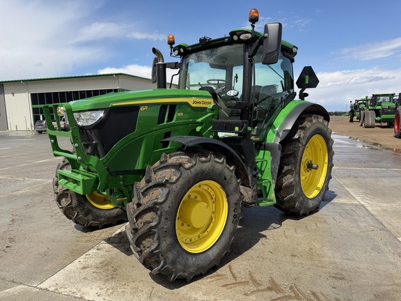 2025 John Deere 6R 165 - Photo7