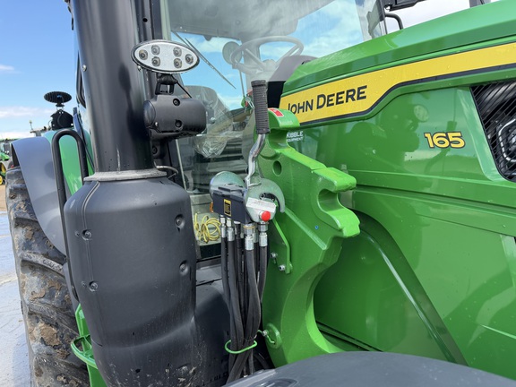 2025 John Deere 6R 165 - Photo20