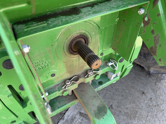 2025 John Deere 6R 165 - Photo25