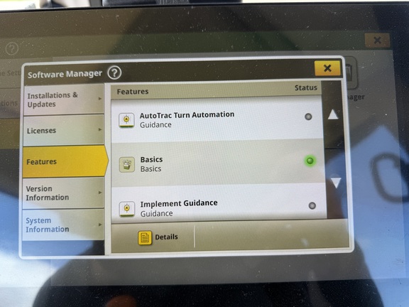 2025 John Deere 6R 165 - Photo36