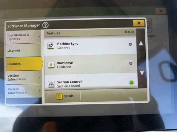 2025 John Deere 6R 165 - Photo38