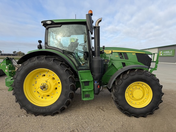 2025 John Deere 6R 165 - Photo2