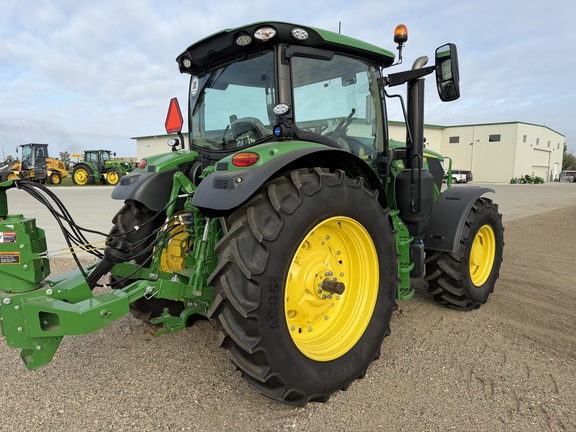 2025 John Deere 6R 165 - Photo3