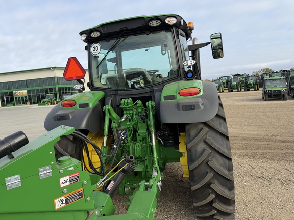 2025 John Deere 6R 165 - Photo4