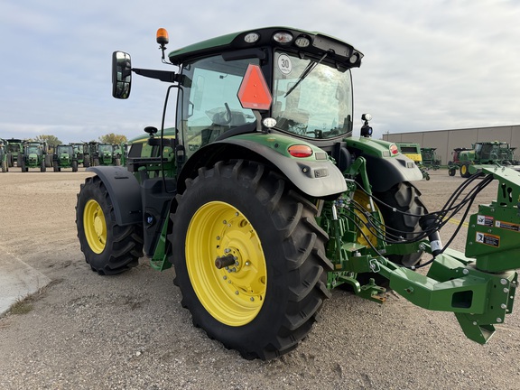 2025 John Deere 6R 165 - Photo5