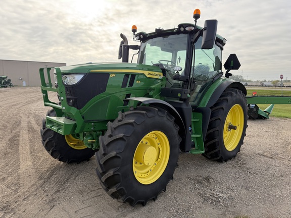 2025 John Deere 6R 165 - Photo7